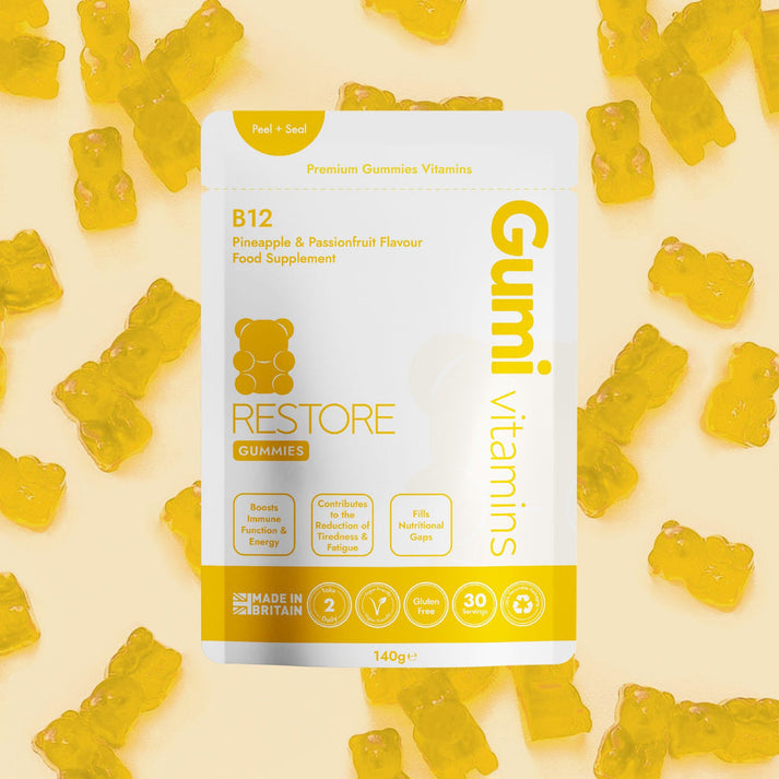 B12 vegan gummies