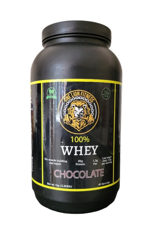 100 % whey protein chocolate 1 kg. FREE SHAKER