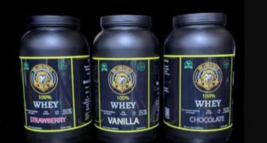 1 kg whey protein